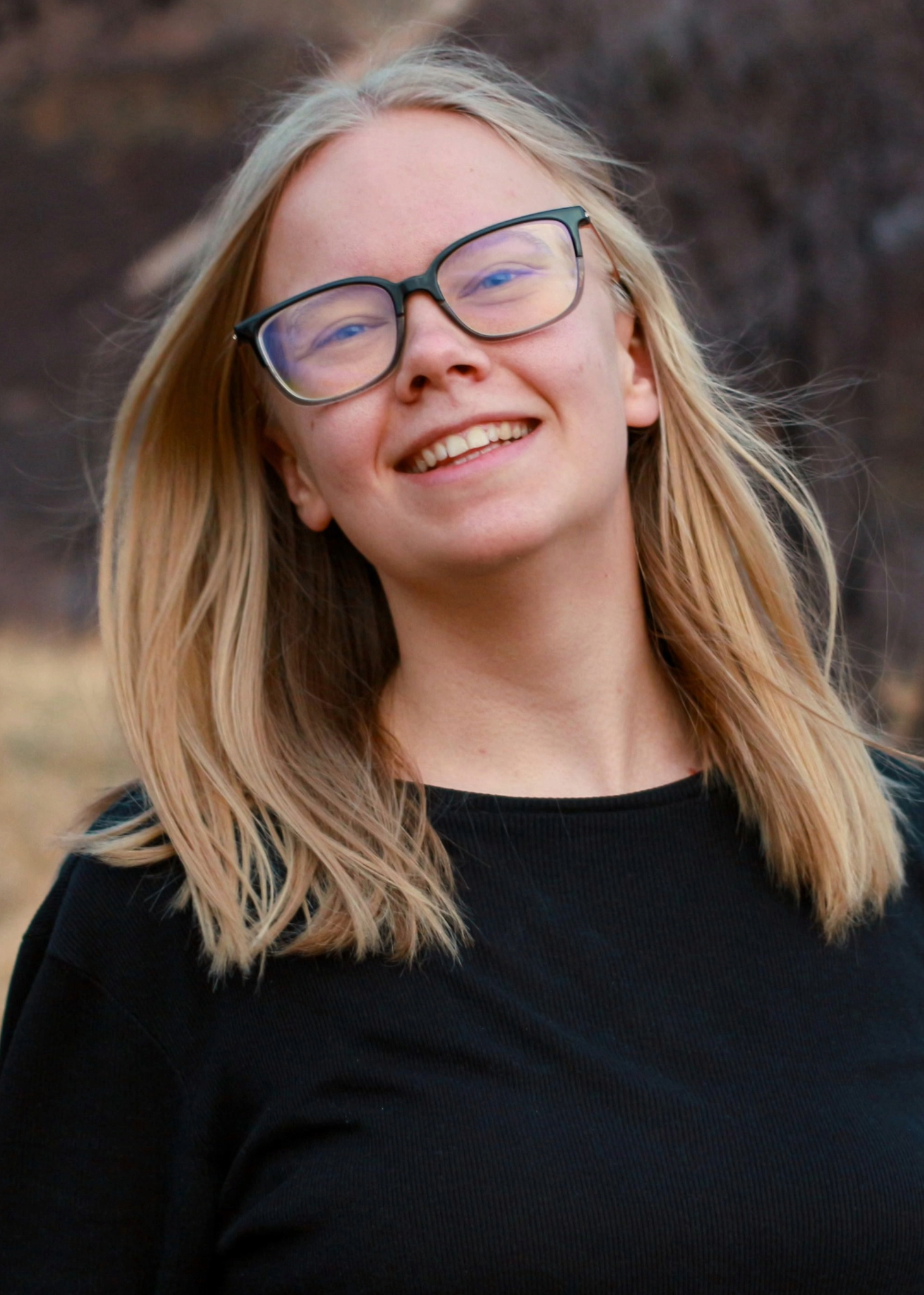 Ema Dangerfield Portrait