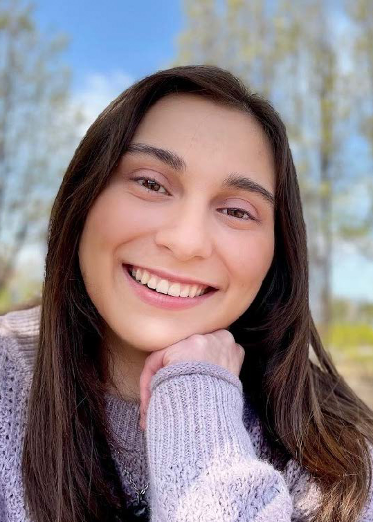 Lianna Olsen Portrait