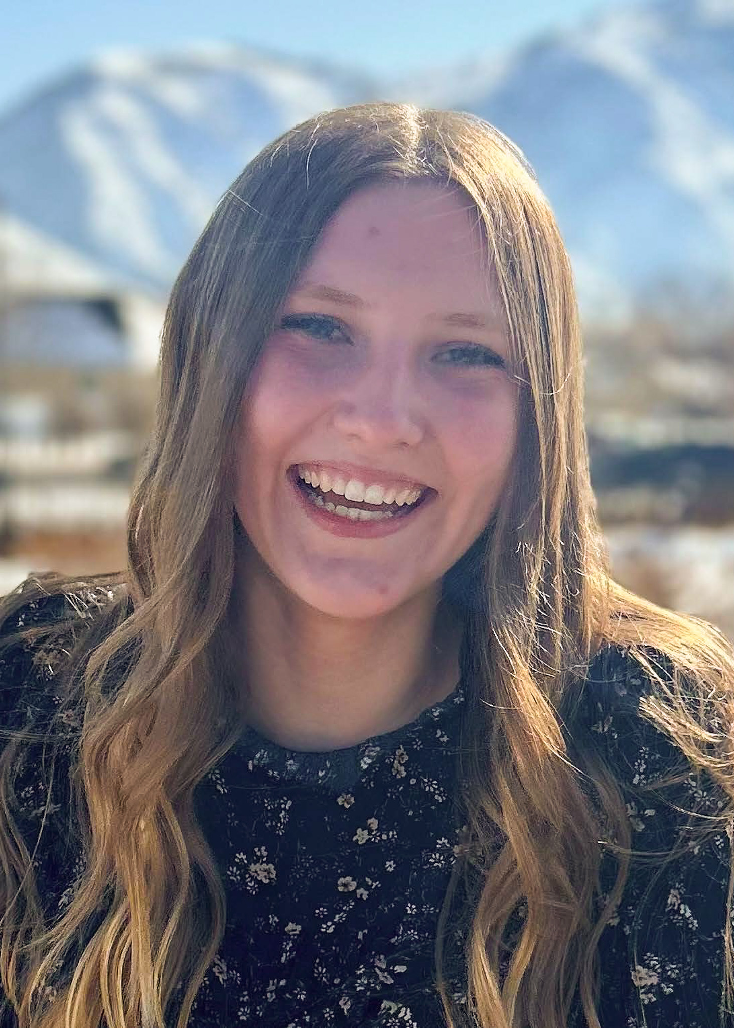 Megan Jensen Portrait