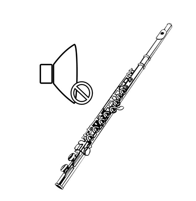 Mute That Flute