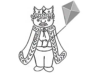 King K's Kite