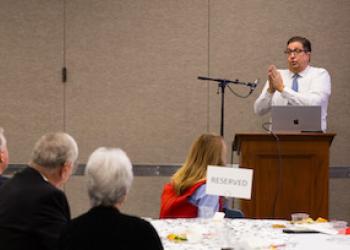The Lessons David Nielson Learned Designing for Church Headquarters
