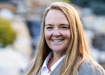 Kendra Hall-Kenyon Named Dean of David O. McKay School of Education