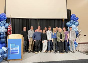 EdLF Students Visit Education Leadership Conferences