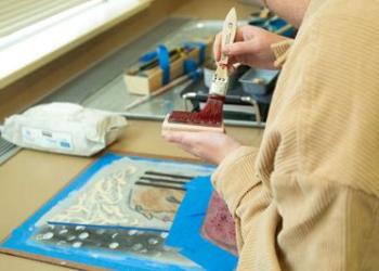 Teachers Attend Conference About Integrating Arts in the Classroom