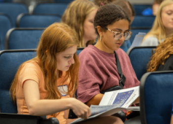 New Student Orientation | Fall 2023