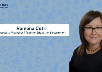 TikTok Famous McKay School Professor Shares Her Inspiration