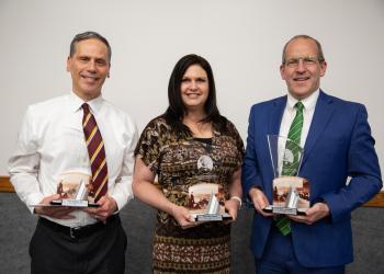 Benjamin Cluff Jr. Annual Lecture and Awards 2024