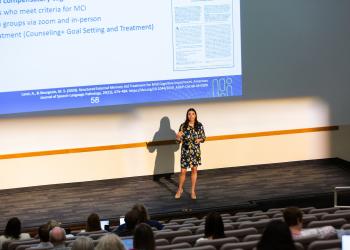 Dr. Alyssa Lanzi