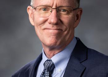 Headshot of Michael Cowan