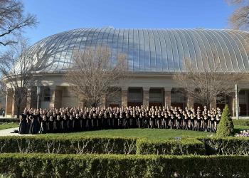 The BYU Women's Chorus