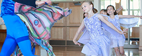 arts dance