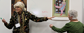 art instructors