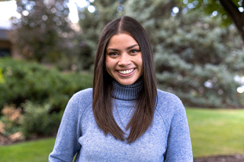 The Communication Disorders Belonging Ambassador.