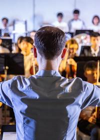 band conductor